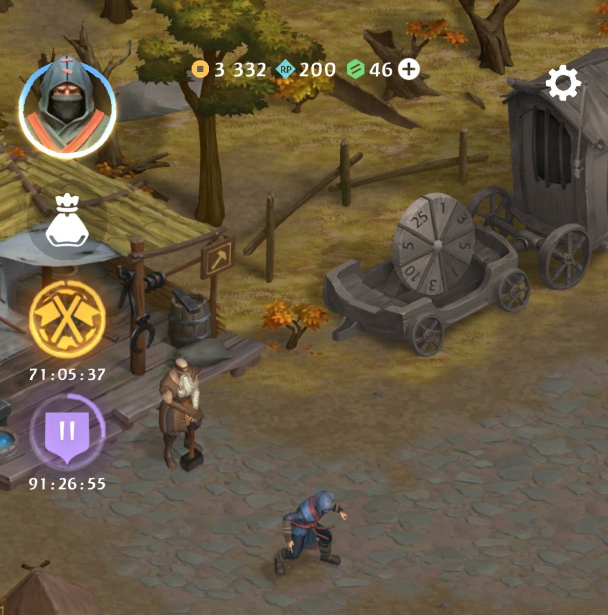 allearning36's tweet image. 🥷 Earn $20–$110 daily by playing Hattori — with $HAT token launching at $0.10!

Hyy Web3 Gamers! Let me introduce you to the @hattorigame game. Want to earn $HAT tokens just by playing? Here's a step-by-step guide to get you started!

#hattori #game #Hattori_X_Event