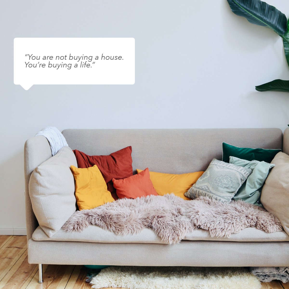 MoveMyrtleBeach's tweet image. Before buying your next home, remember:

"You are not buying a house. You're buying a life" 👌

#QuoteOfTheDay ✨ #LifeQuotes 💭 #RealEstateWisdom 🏡 #Inspiration #RealEstateQuotes