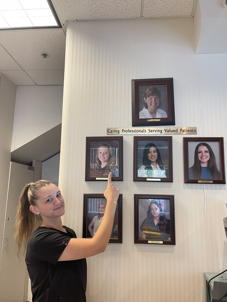 Our mission statement: caring professionals serving valued patients #orthodontist #orthodonticoffice #antiochca #practicemanagement