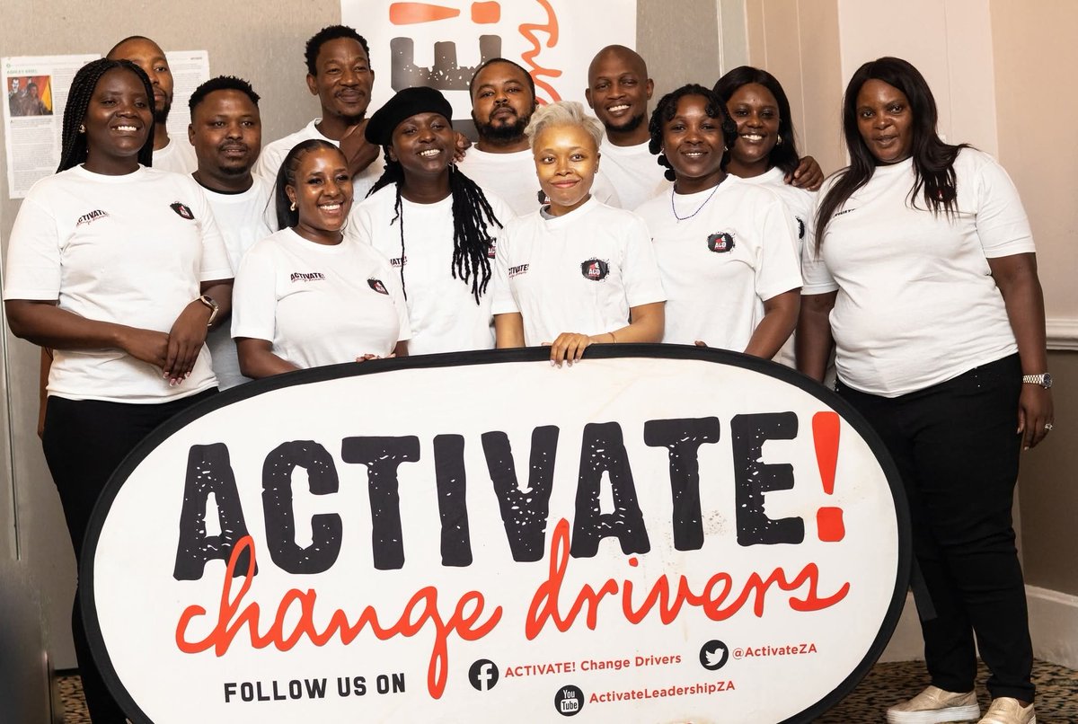 📍... A! TEAM...

It's been a very long yet worthwhile journey😊🙏🏾✨