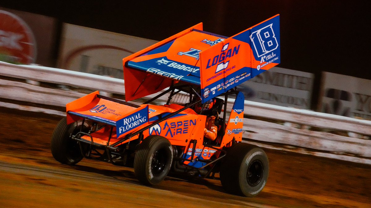 World of Outlaws Sprint Cars
📍: Wilmot
📆: 11-12 July 
📸: Gio Scelzi