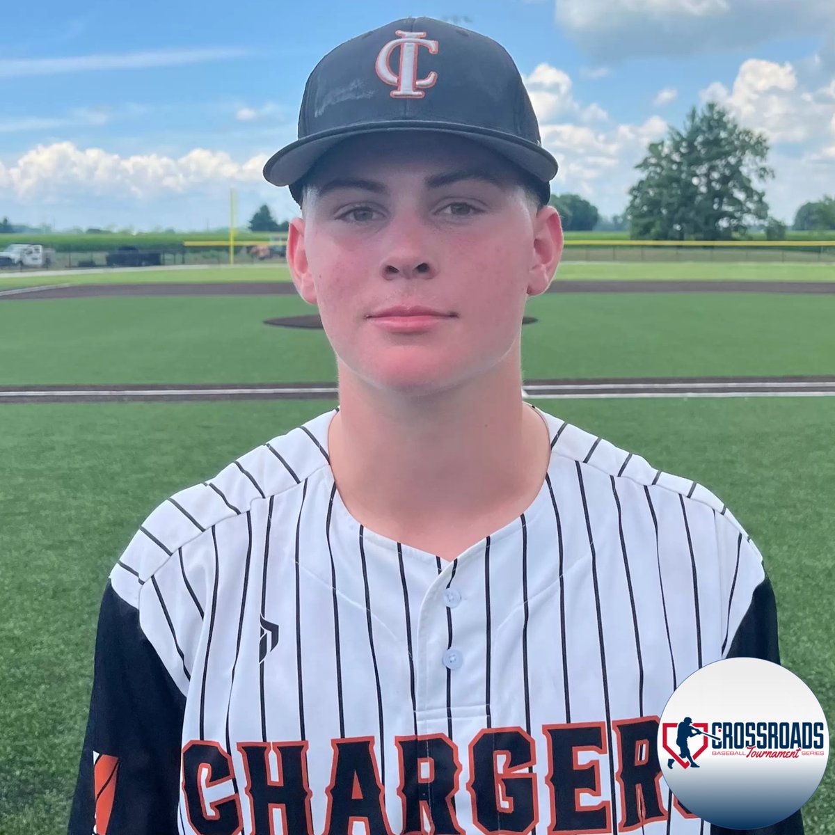 Crossroads Baseball Series tweet media