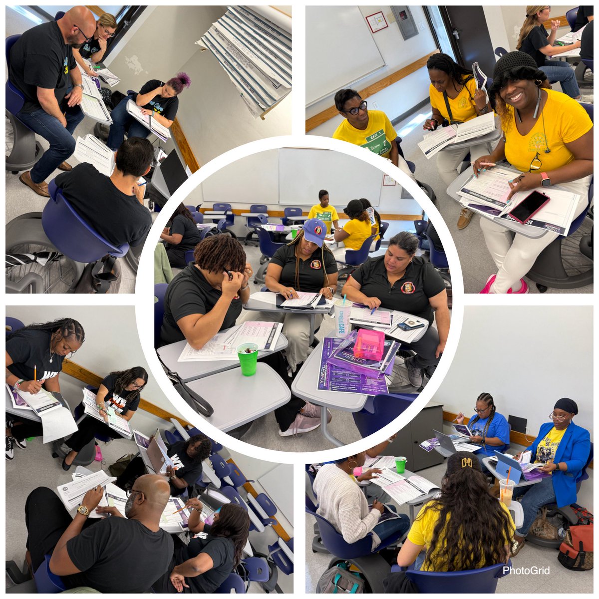 Grateful for the opportunity to facilitate Strategic Planning at <a href="/Synergy_MDCPS/">Synergy_MDCPS</a> 2025 for a wonderful group of school leadership teams.