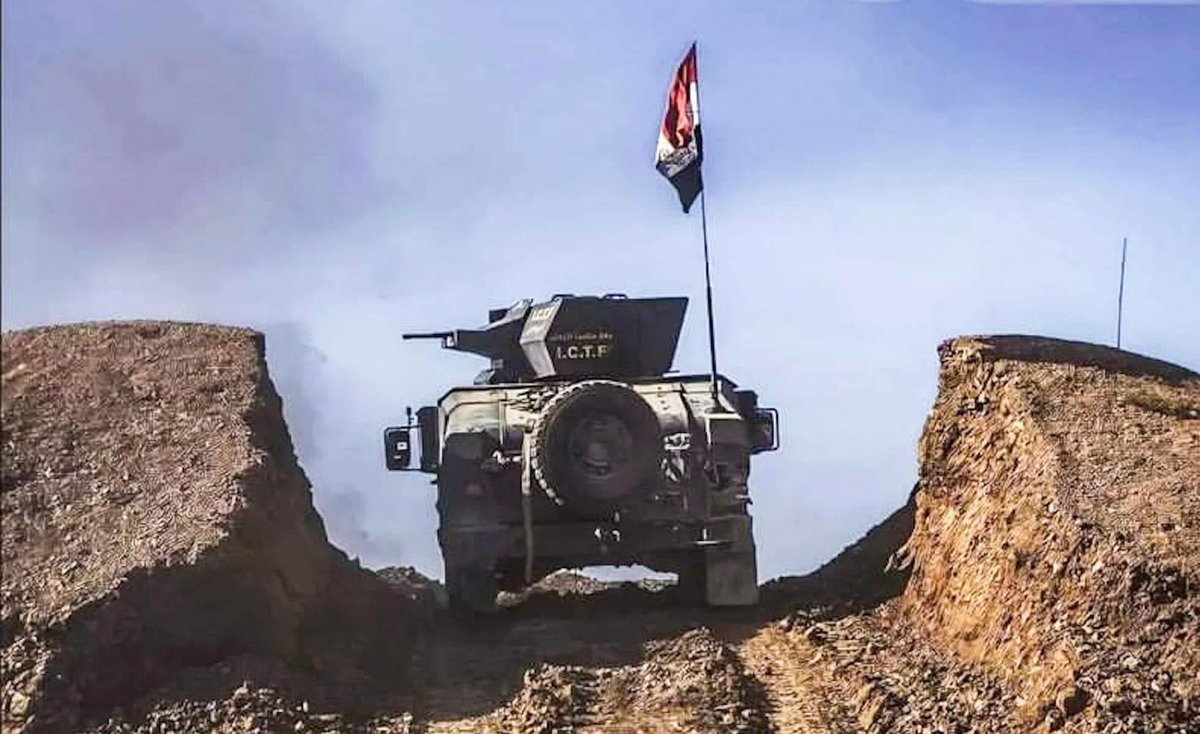 Tactical_Cell's tweet image. اليوم 10 تموز، هو ذكرى تحرير الموصل من الإرهاب الداعشي.
#الخلية_التكتيكية