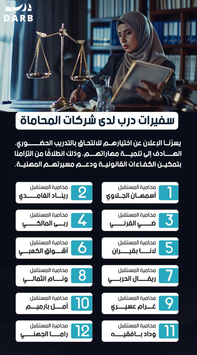 درب tweet media
