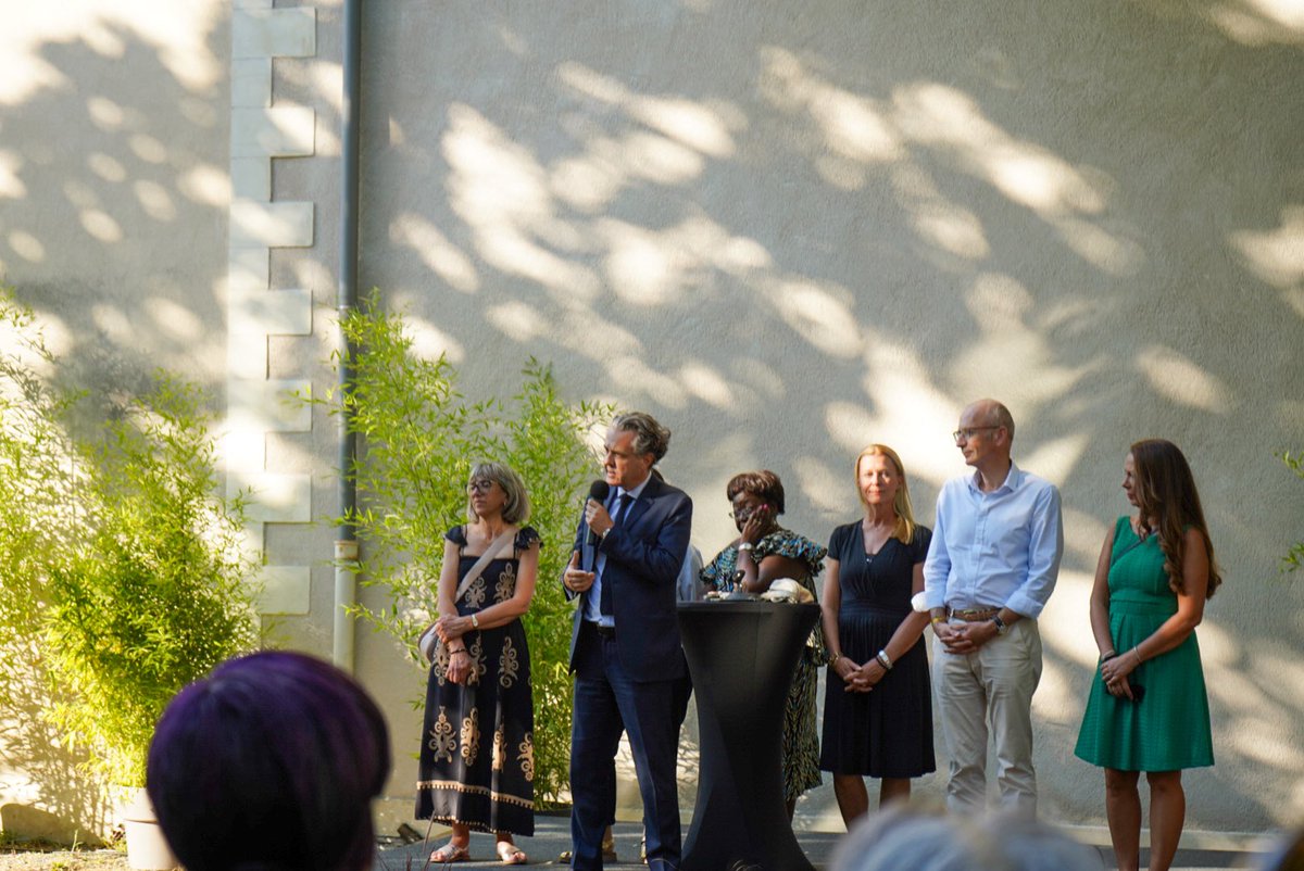 ChristopheBechu's tweet image. Temps convivial ce soir avec les Angevins membres des conseils de quartier.
Un grand merci à eux pour cet engagement précieux dans les 10 quartiers de notre ville, la qualité des remontées de terrain et les idées pour améliorer le quotidien.
Ce travail ensemble est essentiel…