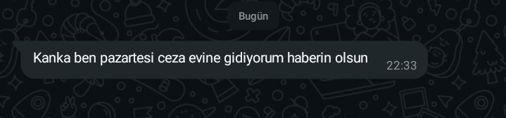 Kafayı yiyeceğim
