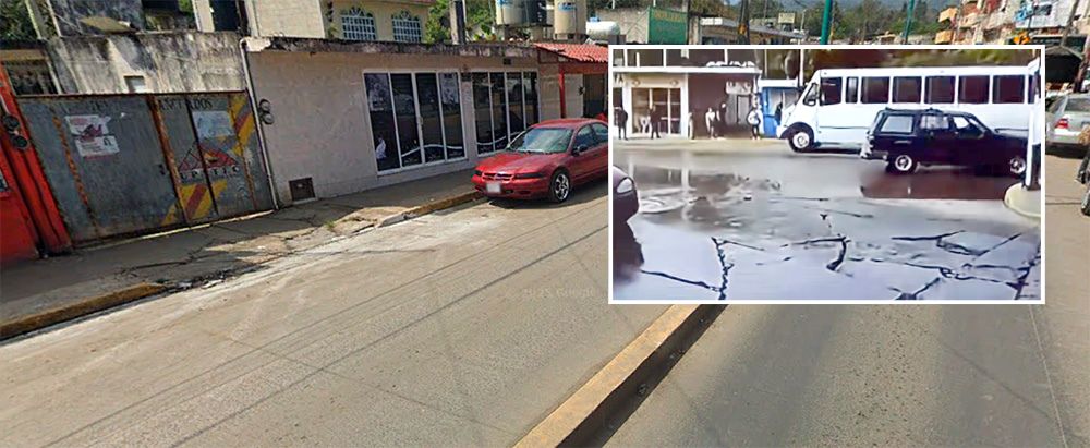 sietediasn's tweet photo. 💸 Rehabilitan calle en Tlalnelhuayocan con $1 millón de pesos…

🕳️ Un año después: la obra está hundida y con aguas negras.

Lee más 👉 https://t.co/rPfYhaNaAx

#Tlalnelhuayocan #Corrupción #ObraPública #Fortamun #Orfis https://t.co/IkWe4ixDyF