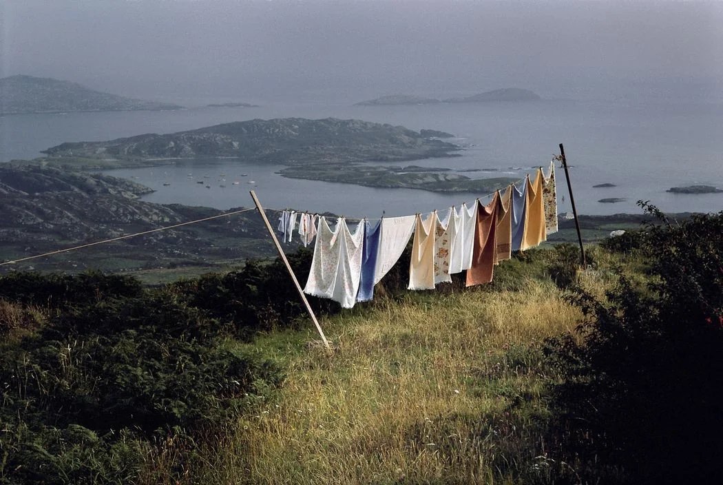 County Kerry, Ireland, 1984

Harry Gruyaert
