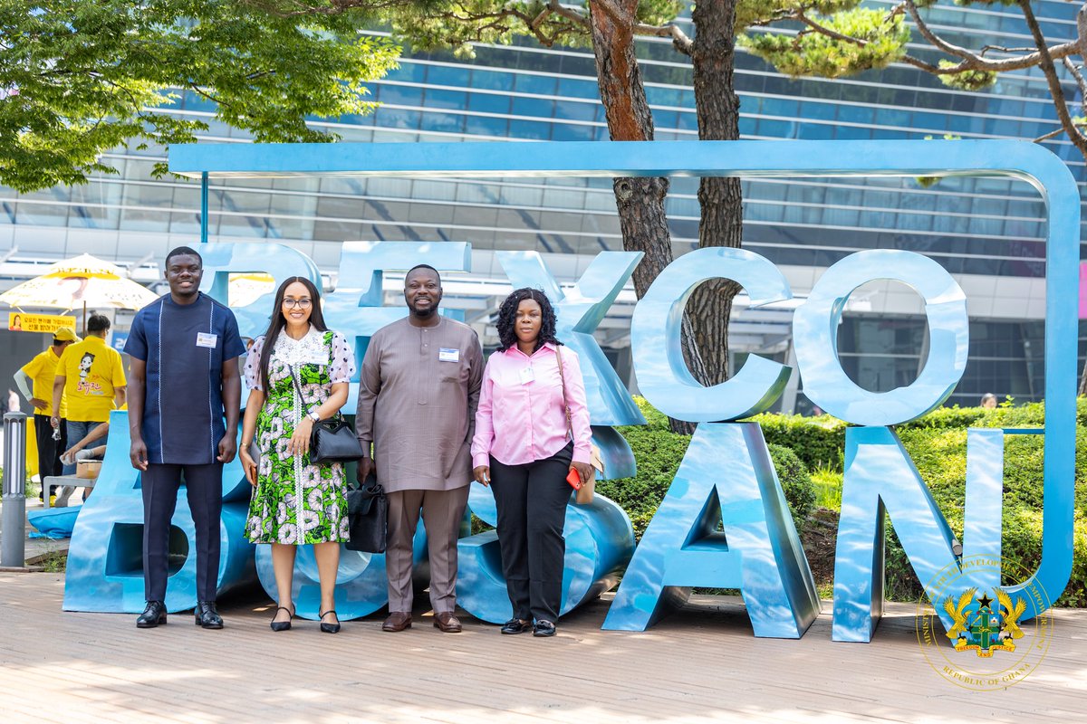 georgeoaddo's tweet image. Over the past few days, I had the opportunity to participate in the 2025 World Camp of the International Youth Fellowship (IYF) in Seoul, South Korea, which was themed “Mind Education.” The experience was incredibly exciting, and I am truly grateful to the leadership of IYF,…