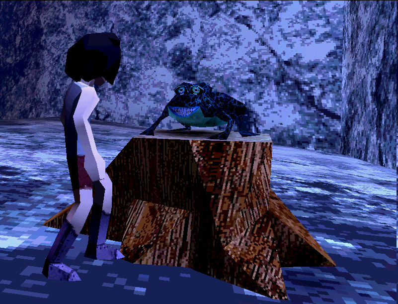 MIHABORT's tweet photo. Of rather odd appearance I must say, isn't it?

UNRESOLVER by MIHABORT - Indev.
#IndieGame #PuzzleGame #gamedev #indiedev #psx #lowpoly #GodotEngine #unresolver https://t.co/l6l5Mtkdm3