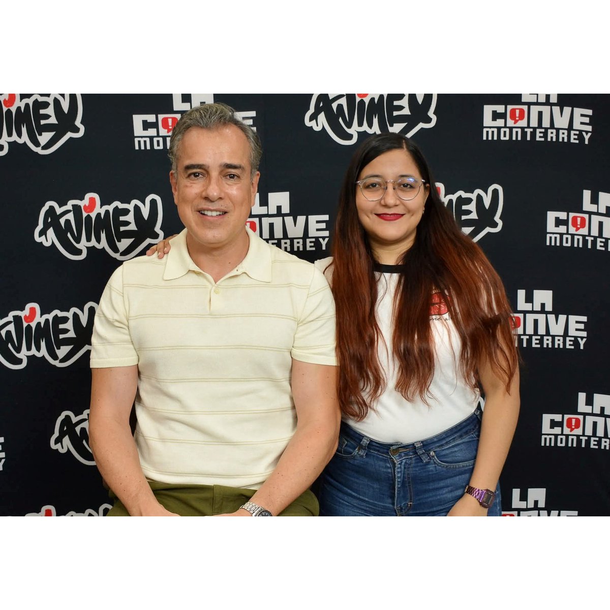 Call me Lu 💜 (@luzeroyazminpp) on Twitter photo Después haber visto más de 10 veces Betty La fea al fin puedo confirmar que Don Armando existe!
¡TAN DIVINOOOOO¡ 💜🥰
<a href="/jeabello/">Jorge Enrique Abello</a> <a href="/LaConveMTY/">LaConve - Animex</a> #DonArmando #JorgeEnriqueAbello #LaConve Después haber visto más de 10 veces Betty La fea al fin puedo confirmar que Don Armando existe!
¡TAN DIVINOOOOO¡ 💜🥰
<a href="/jeabello/">Jorge Enrique Abello</a> <a href="/LaConveMTY/">LaConve - Animex</a> #DonArmando #JorgeEnriqueAbello #LaConve