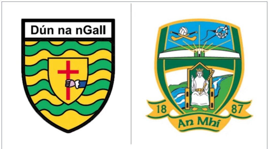 Tickets available 🟢🟡
The club have a few tickets available for the Donegal v Meath game this Sunday. 
PM if interested .