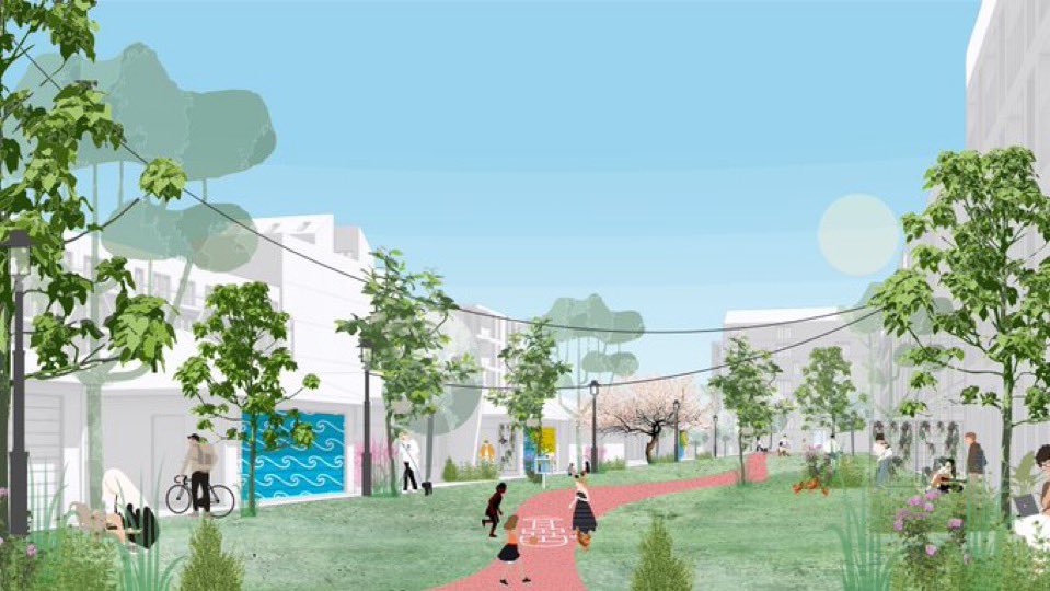 Alicia, Courtyard Urbanist tweet media