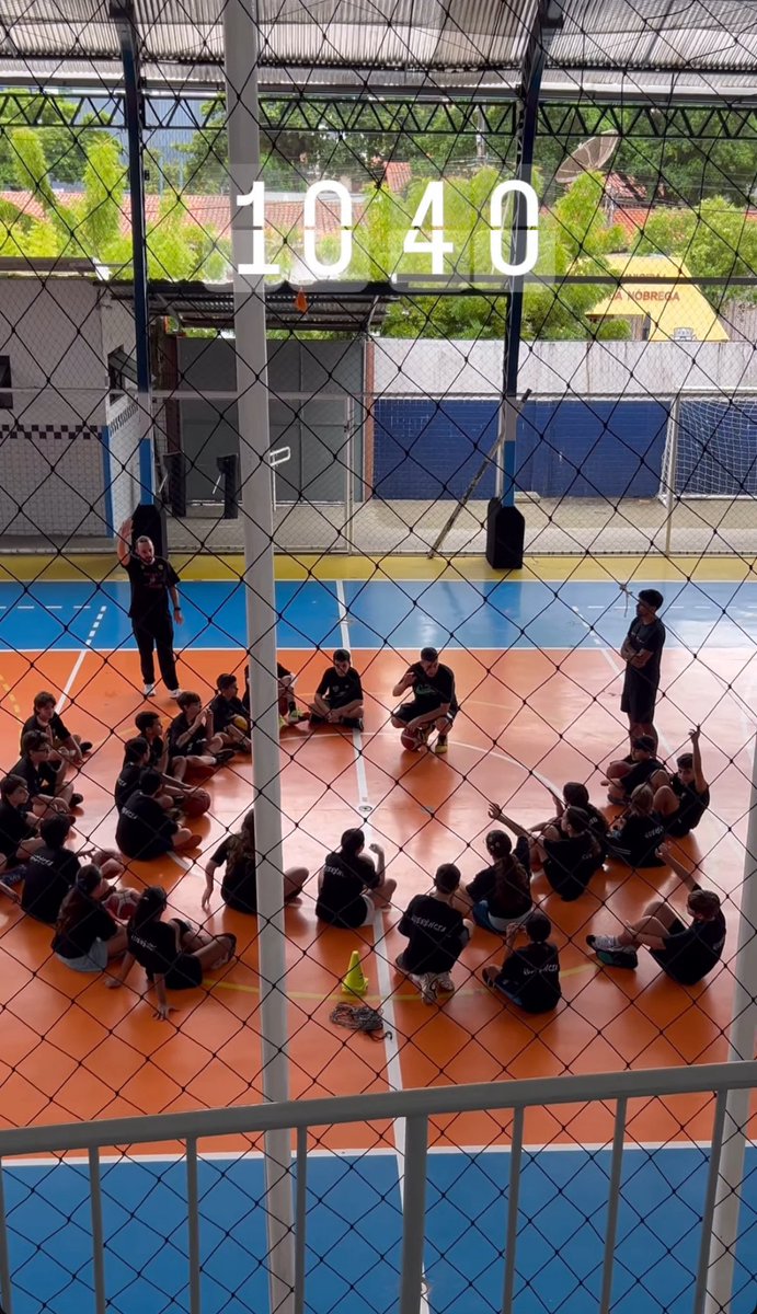 coache_graves's tweet image. Day 1 in Joao Pessoa, Brazil.  One of the best opening day’s of camps we have had in a long time.  @coachdanprete @bbruno80 @vinidiniz