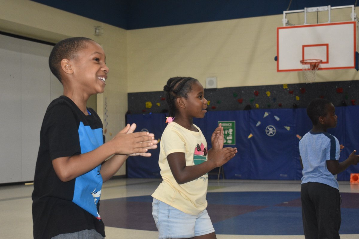 Freedom School Partners (@fsp_charlotte) on Twitter photo It takes a village to pour into our scholars-and thanks to the support of our incredible Site Partners, <a href="/_RWCI/">Renaissance West</a> and <a href="/UWNorthCarolina/">United Way of North Carolina</a> at Renaissance West Freedom School site, we get to do just that in creative ways.๐
#freedomschoolclt #summerofopportunity It takes a village to pour into our scholars-and thanks to the support of our incredible Site Partners, <a href="/_RWCI/">Renaissance West</a> and <a href="/UWNorthCarolina/">United Way of North Carolina</a> at Renaissance West Freedom School site, we get to do just that in creative ways.๐
#freedomschoolclt #summerofopportunity