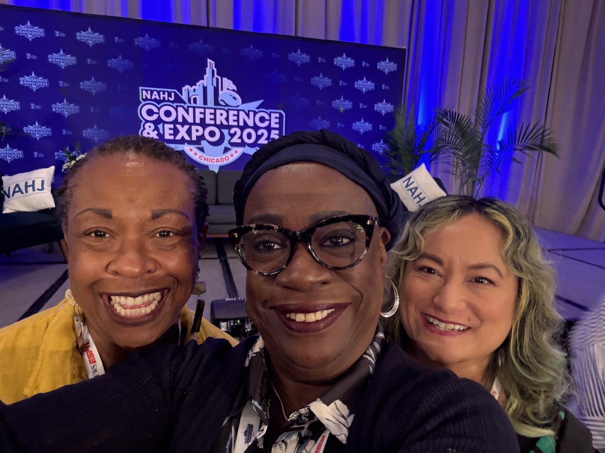 RJConsults's tweet image. "Lord, PLEASE grant me the energy and dynamism of veteran journalists @maudlynei and @jennkho!" I get exhausted just from following Maudlyne on LinkedIn, and Jennifer's vibrant energy never fails to energize. @womenjournos #nahj25