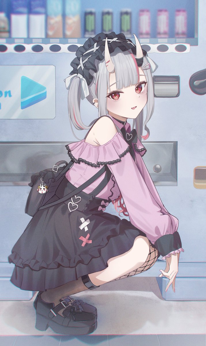 tsukihikarinya's tweet image. 🧃
#百鬼絵巻