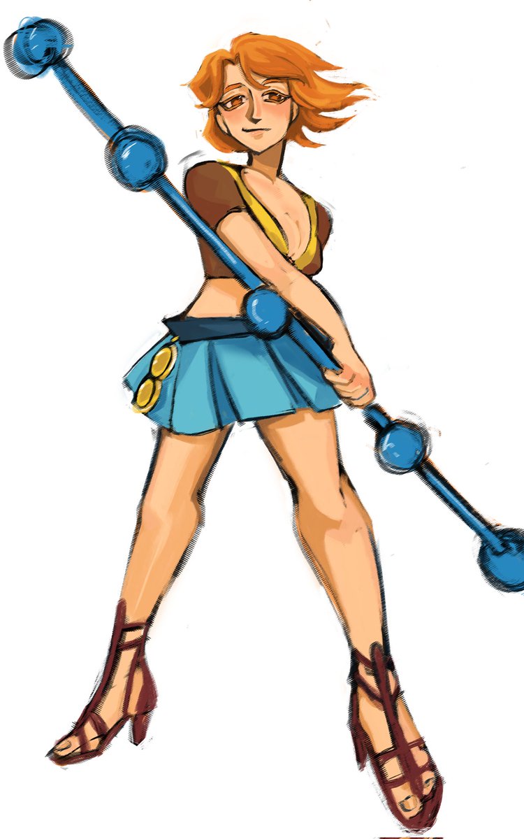 ohnosolya's tweet photo. #ONEPIECE #Nami https://t.co/gwpx6YLogp