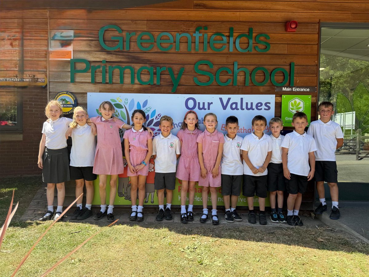 Greenfields Primary (@greenfieldssch) on Twitter photo Well done to our U10s swimming team yesterday who represented us in the @severnMulti swimming gala’s! 🏊♂️
Everyone of them shown great determination and resilience💪
Well done everyone involved🤝
#TeamGF💚
<a href="/CrossbarC/">The Crossbar Group</a> Well done to our U10s swimming team yesterday who represented us in the @severnMulti swimming gala’s! 🏊♂️
Everyone of them shown great determination and resilience💪
Well done everyone involved🤝
#TeamGF💚
<a href="/CrossbarC/">The Crossbar Group</a>