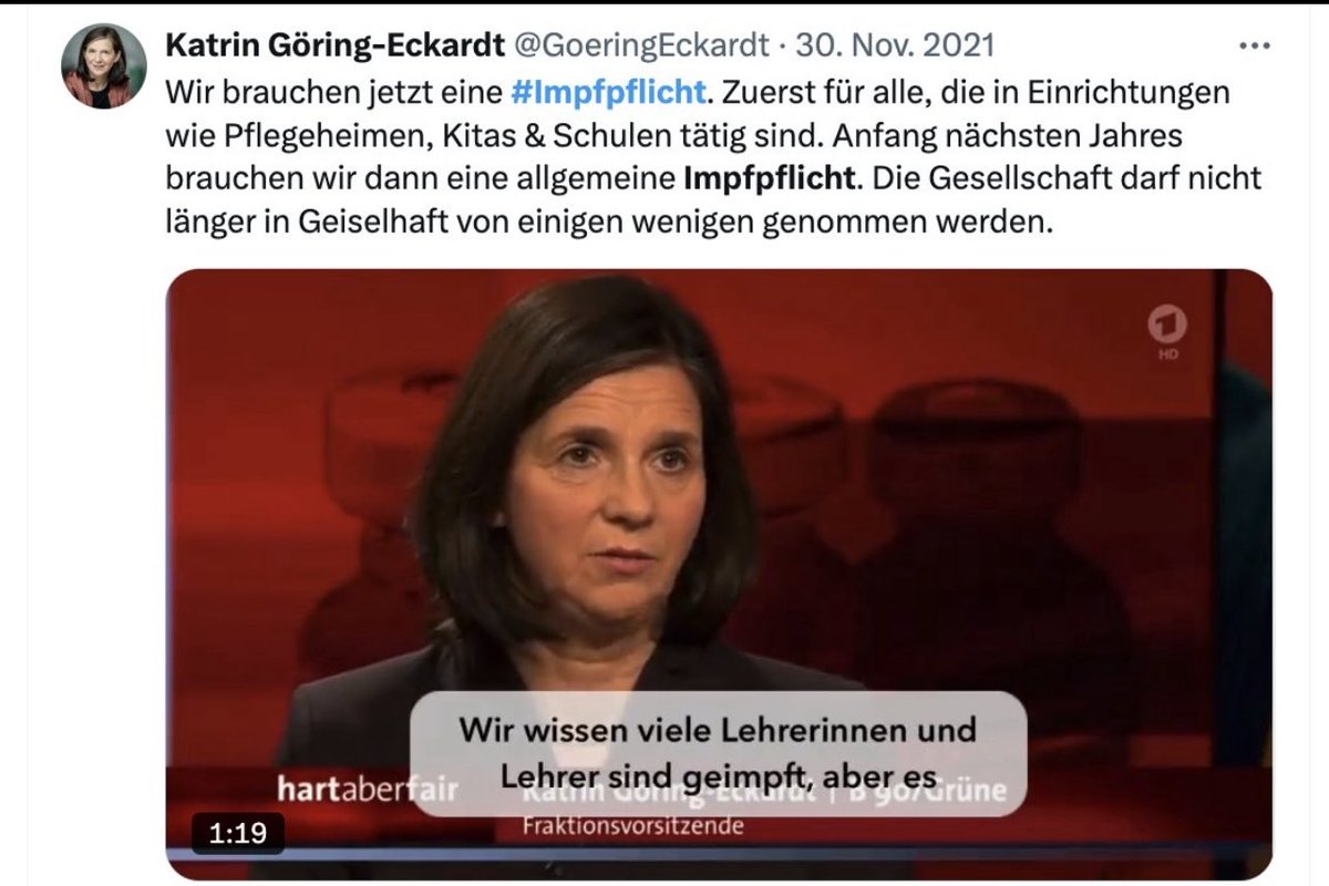 Das kommt dann hoffentlich auch zur Sprache, <a href="/GoeringEckardt/">Katrin Göring-Eckardt</a>.