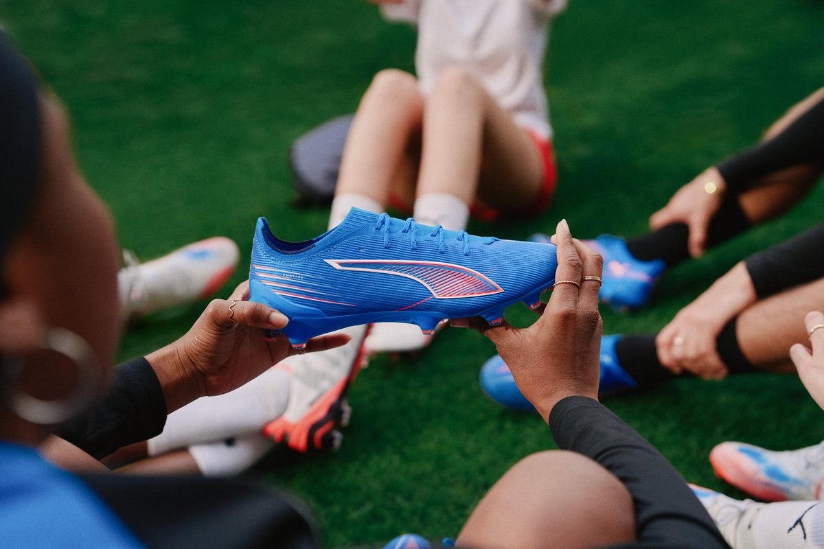 My return to playing soccer....is surely imminent. These <a href="/PUMASouthAfrica/">PUMA South Africa</a> boots 🔥