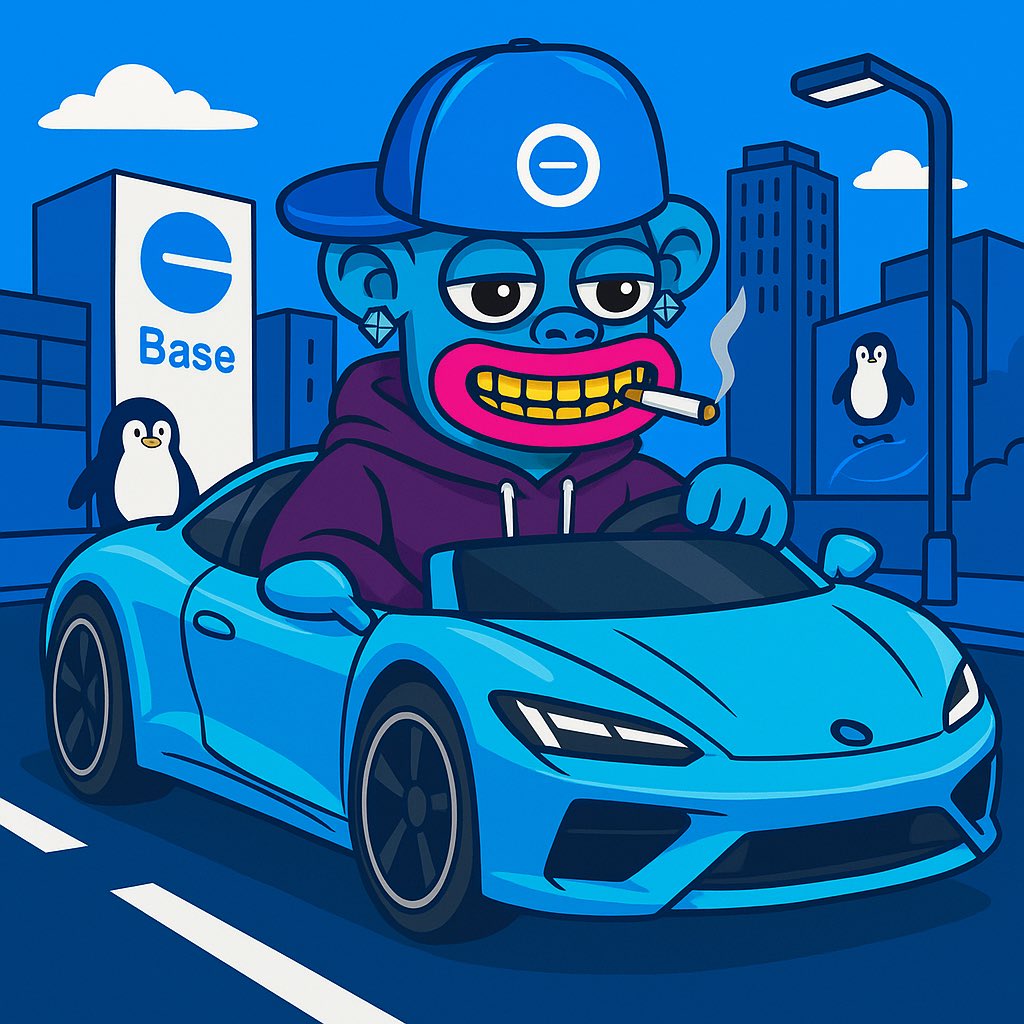 BMONEYOnBase's tweet photo. 🧊 Coolest monkey on Base 🔥 Hottest token to drop this week
$BMONEY ain't playin — fully cooked 📈 Chart lookin like vertical mode
Buy in peace or cry in silence 😴
#BMONEY #BASECHAIN #DEGENHOUR https://t.co/ESpM3asTsP