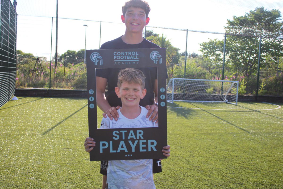 Well done again wee man ⭐️👏🏻⚽️