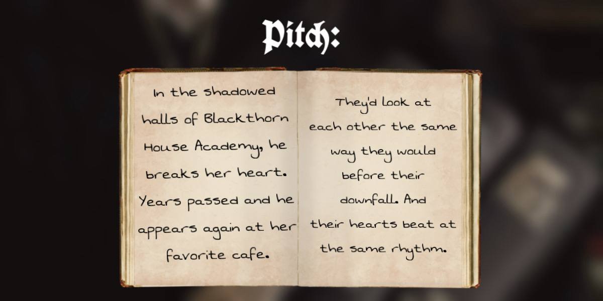 sherlynsvault's tweet image. We love when the characters relate to the two most heartbreaking songs known to humankind.
#A #ROM #R #PlaylistPitch #amquerying #darkacademia #romance