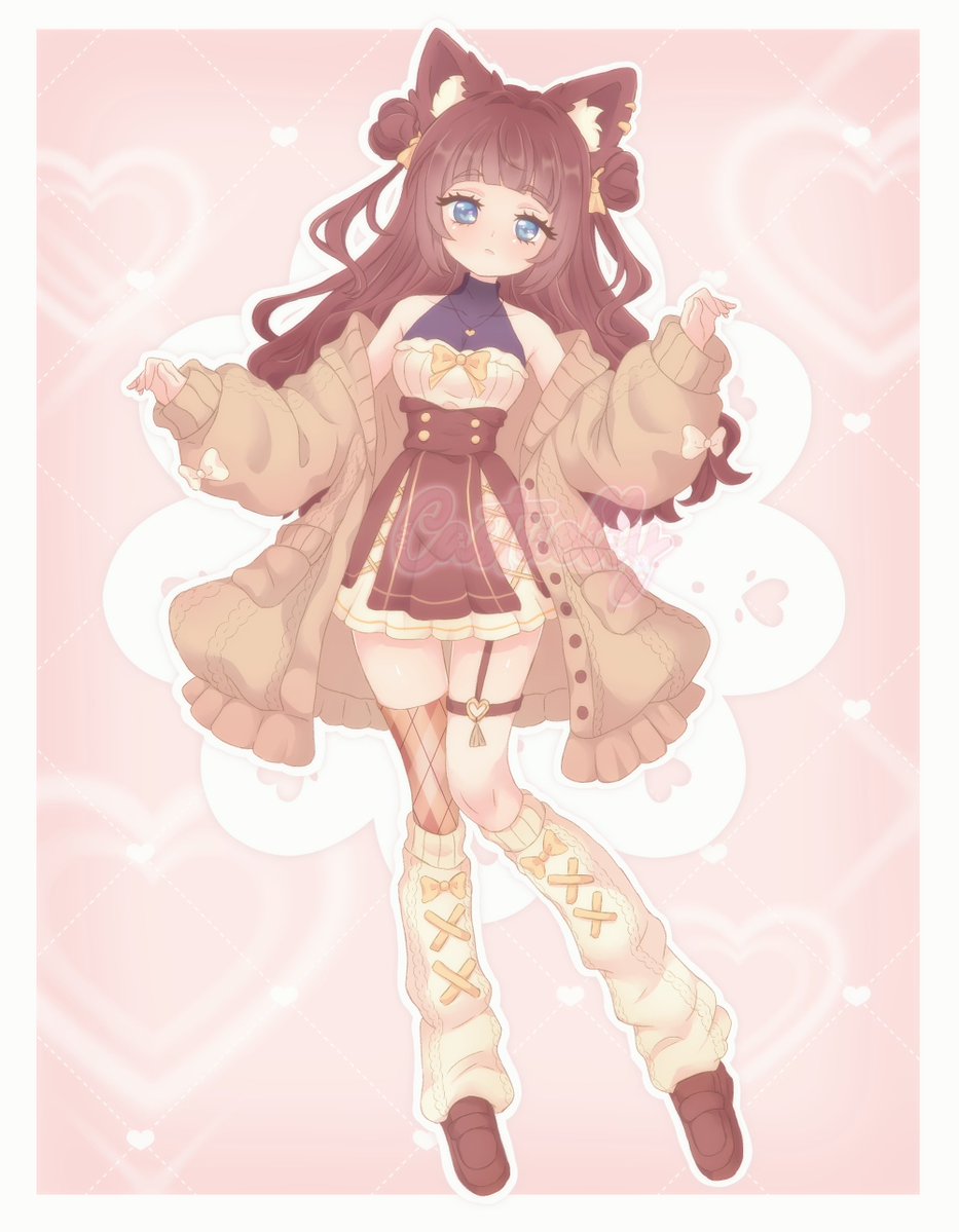 Elly ♡ progressing on comms ♡ tweet media