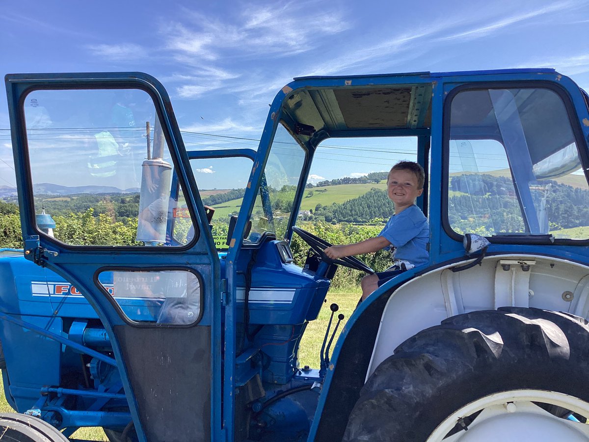 Ysgol Pant Pastynog Royal Show! A brilliant day! 🚜🐑