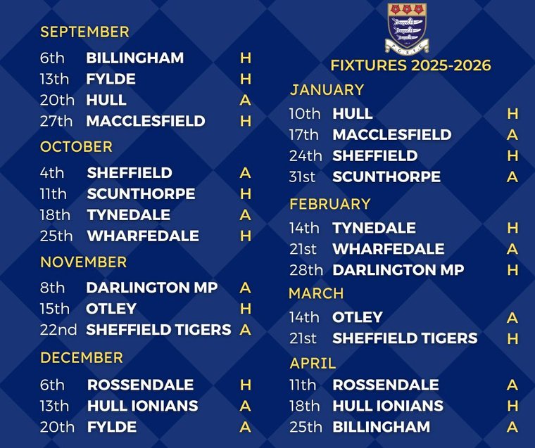 Matchday Hospitality 2025/26 #Pitchero
pgrfc.co.uk/news/matchday-…