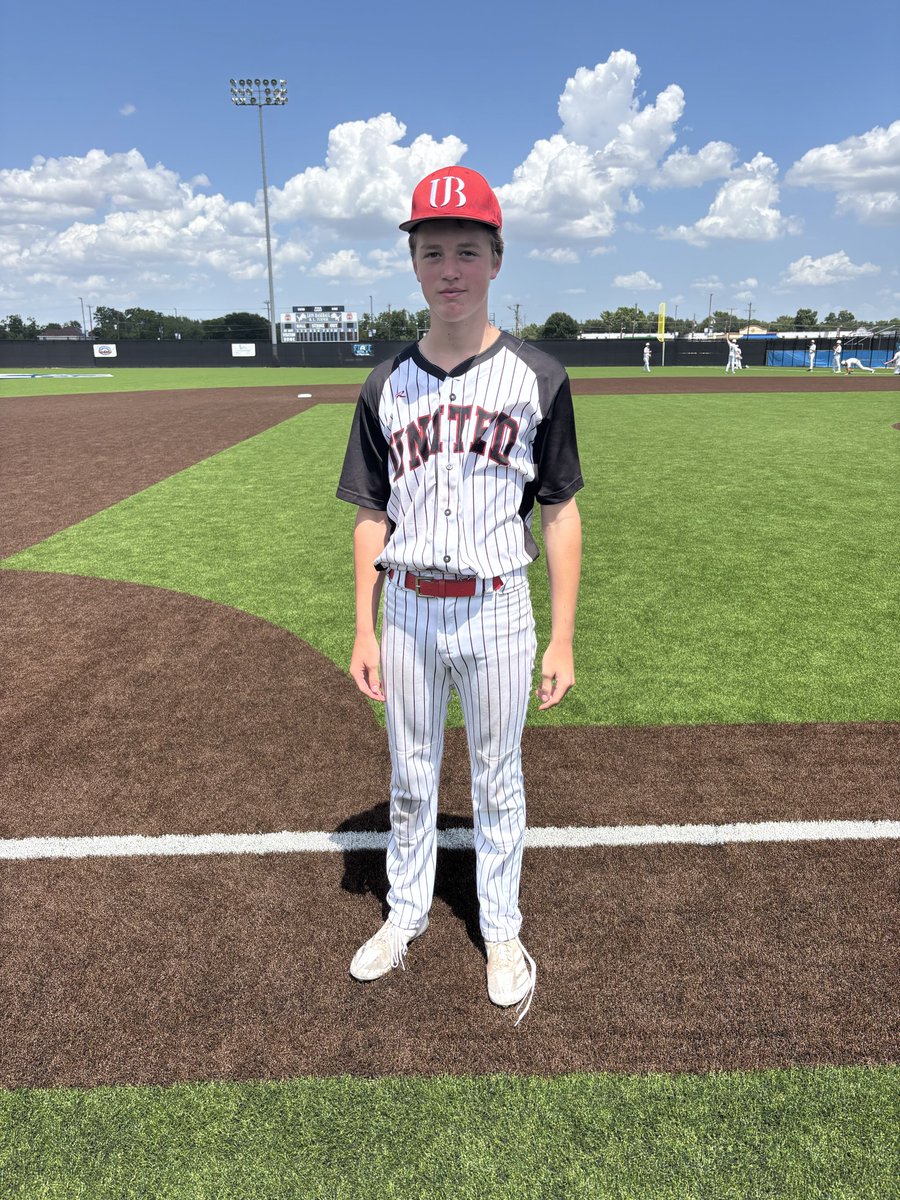 ✭Five Tool Texas✭ (@fivetooltexas) on Twitter photo #SummerClassicSS F: <a href="/UnitedBC_USA/">United Baseball Club</a> Bushart 10, NTX Eagles 15U 2
PoG: <a href="/egerberbaseball/">Egerberbaseball</a> 2-4, HR, 2 RBI #SummerClassicSS F: <a href="/UnitedBC_USA/">United Baseball Club</a> Bushart 10, NTX Eagles 15U 2
PoG: <a href="/egerberbaseball/">Egerberbaseball</a> 2-4, HR, 2 RBI