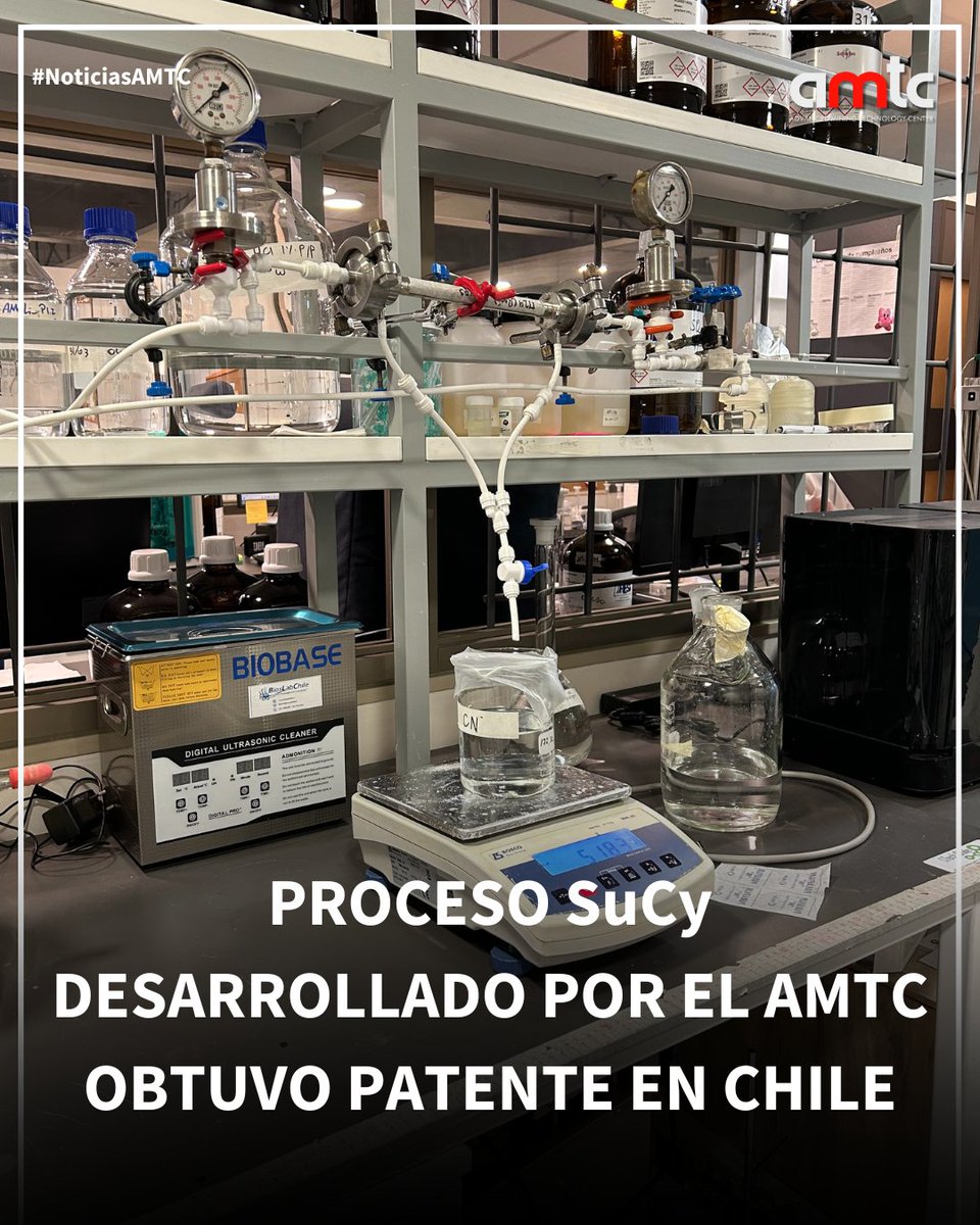 Advanced Mining Technology Center tweet media