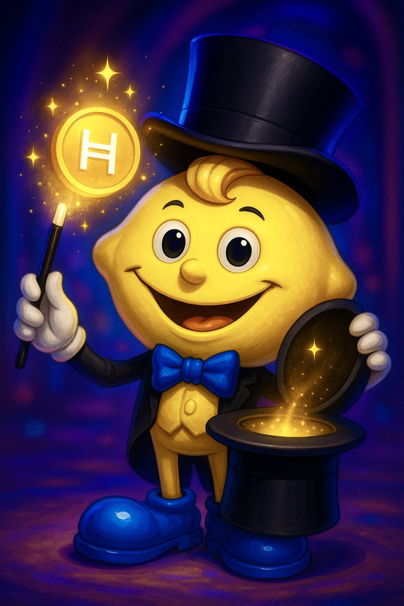 Let’s get the party started!🍋🎉 Guess what’s in the hat..🎩

2 lucky winners giving away 420,000 $Leemon each!🍋✨

1. Like &amp; Follow <a href="/LeemonHead2/">LeemonHead</a>
2. Repost and Tag 3 LeemonHeads

(48 hrs) $Hbar 🪄 ⧦
