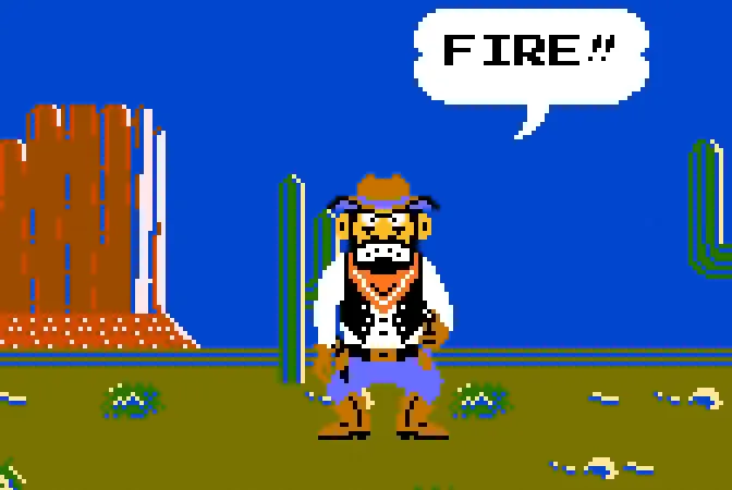 ES_DE_Frontend's tweet image. Gaming in movies:
In Back to the Future 2 the arcade shown is Wild Gunman which is based on the NES version of the game but it was a real arcade released in 1976.
Bonus trivia: The arcade was brought to the US by Sega distributing for Nintendo!