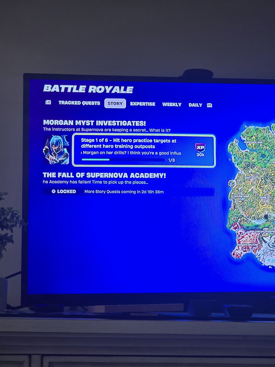 Gustavodta18's tweet photo. @FortniteStatus is this going to be fixed? Can I get the XP points and move on if its not? https://t.co/STwzvxwyAZ