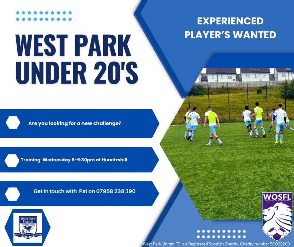 Give us a call if interested guys
