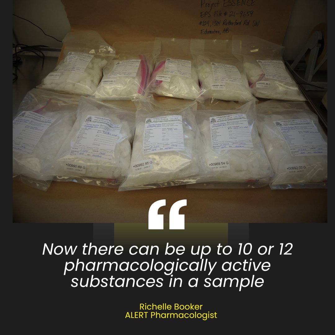 ALERT (@alert_ab) on Twitter photo ALERT's Forensic Pharmacologist recently spoke with <a href="/CBCEdmonton/">CBC Edmonton</a> <a href="/paigeeparsons/">Paige Parsons</a> about the changing nature of fentanyl cbc.ca/news/canada/ed… ALERT's Forensic Pharmacologist recently spoke with <a href="/CBCEdmonton/">CBC Edmonton</a> <a href="/paigeeparsons/">Paige Parsons</a> about the changing nature of fentanyl cbc.ca/news/canada/ed…