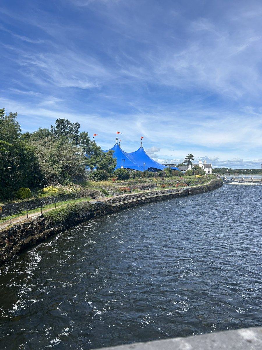 Linda Biesty (@lindabiesty) on Twitter photo It’s beginning to look a lot like #GIAF2025 #bigbluetent <a href="/GalwayIntArts/">Galway International Arts Festival</a> It’s beginning to look a lot like #GIAF2025 #bigbluetent <a href="/GalwayIntArts/">Galway International Arts Festival</a>