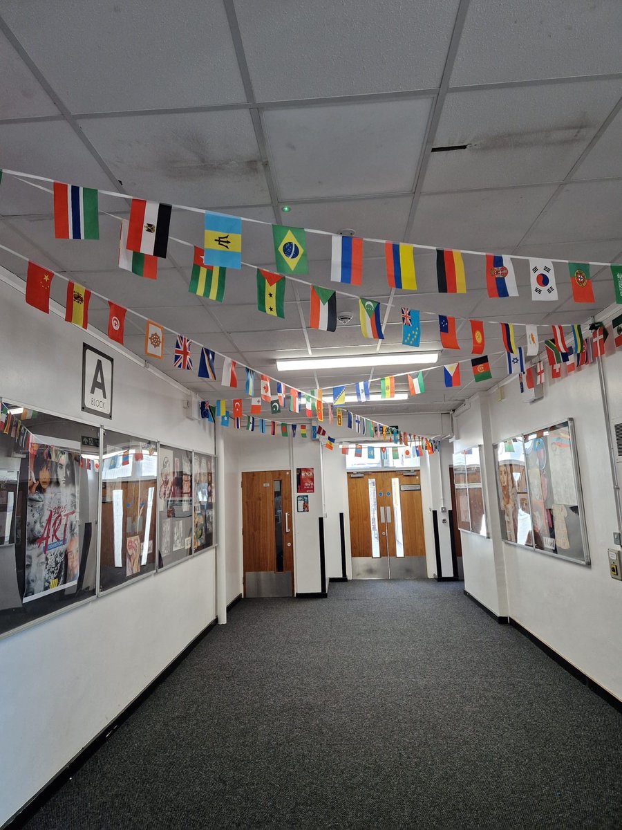 CULTURE DAY - Friday, 11 July 2025
Please be reminded that tomorrow is a non-school uniform day, and we invite all staff and students to dress in attire that reflects their cultural heritage. 
#makingfairfaxproud
<a href="/FFaxPrincipal/">Sean Castle</a>