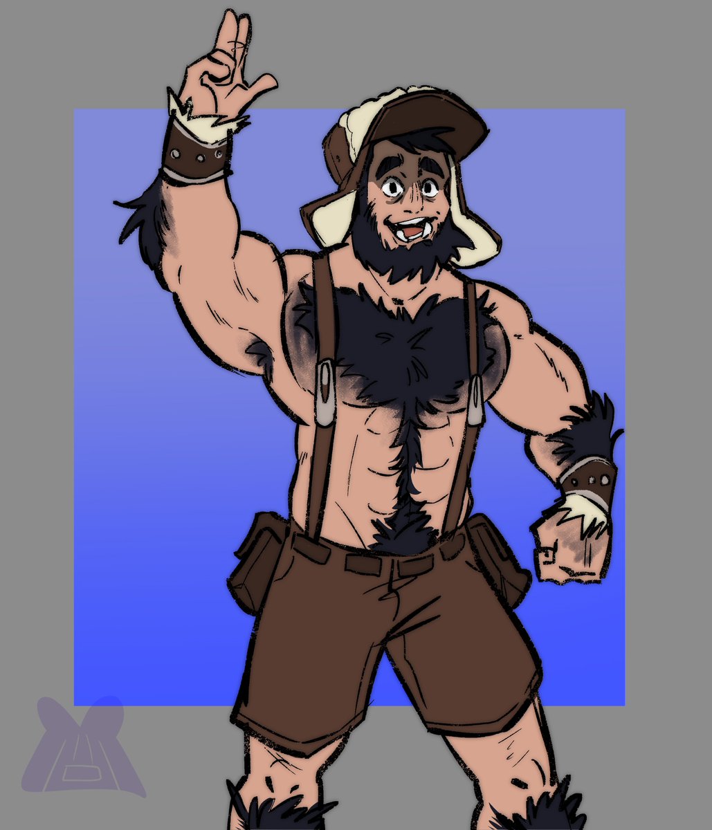 Lavender_Draw's tweet image. 3rd Attack goes to @RcDouji 's KHROGG!!!💪