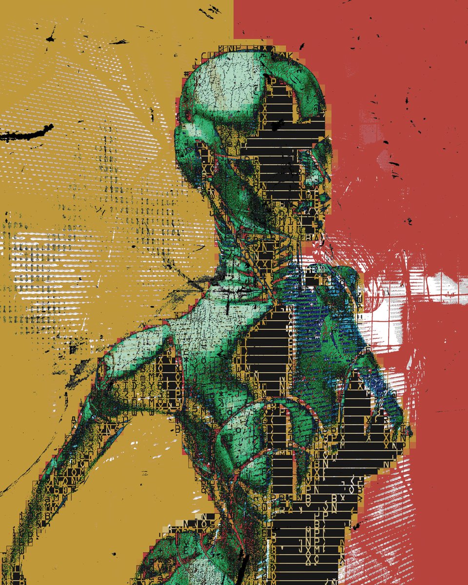 ASCII artwork experiment

textures from: <a href="/StryderStudios/">Stryder</a>