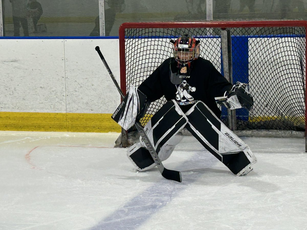Another successful Regina Goaltender Summer Camp!