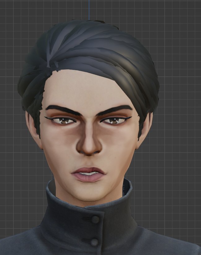 lbprubin's tweet image. So I&apos;m doing something..  #Pathologic #arcane