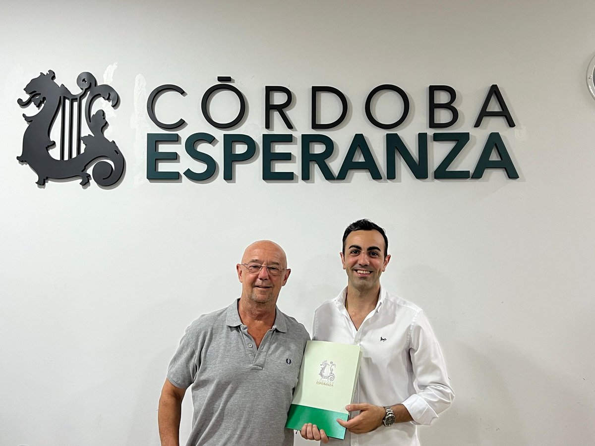 B.M. LA ESPERANZA (@bdmlaesperanza) on Twitter photo 𝐂𝐎𝐌𝐔𝐍𝐈𝐂𝐀𝐃𝐎 𝐎𝐅𝐈𝐂𝐈𝐀𝐋||
Anunciamos la 𝐫𝐞𝐧𝐨𝐯𝐚𝐜𝐢𝐨́𝐧 con nuestra querida <a href="/hdadlasangre/">Hermandad del Císter</a> para el próximo 𝐌𝐚𝐫𝐭𝐞𝐬 𝐒𝐚𝐧𝐭𝐨 𝟐𝟎𝟐𝟔. Agradecemos a la 𝐡𝐞𝐫𝐦𝐚𝐧𝐝𝐚𝐝 𝐜𝐢𝐬𝐭𝐞𝐫𝐜𝐢𝐞𝐧𝐬𝐞 su 𝐜𝐨𝐧𝐟𝐢𝐚𝐧𝐳𝐚. 𝐂𝐎𝐌𝐔𝐍𝐈𝐂𝐀𝐃𝐎 𝐎𝐅𝐈𝐂𝐈𝐀𝐋||
Anunciamos la 𝐫𝐞𝐧𝐨𝐯𝐚𝐜𝐢𝐨́𝐧 con nuestra querida <a href="/hdadlasangre/">Hermandad del Císter</a> para el próximo 𝐌𝐚𝐫𝐭𝐞𝐬 𝐒𝐚𝐧𝐭𝐨 𝟐𝟎𝟐𝟔. Agradecemos a la 𝐡𝐞𝐫𝐦𝐚𝐧𝐝𝐚𝐝 𝐜𝐢𝐬𝐭𝐞𝐫𝐜𝐢𝐞𝐧𝐬𝐞 su 𝐜𝐨𝐧𝐟𝐢𝐚𝐧𝐳𝐚.