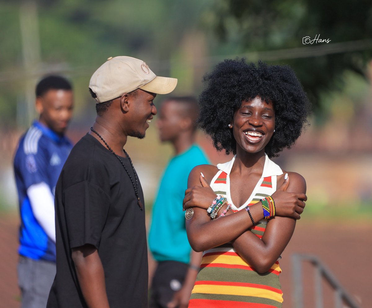 Who are they and guess the jazz 
Naye exploring is fun 
Visit the untold stories about Uganda 🇺🇬 and experience the beautiful sceneries that will not only last forever in your mind but also set you free and grow young with smiles always 
#ExploreUganda