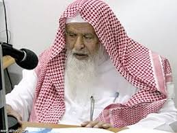 الشيخ السعودي ابن جبرين رحمه الله 
شهد له كل شيوخ السعوديه بالعلم والمعرفة والثقافة الواسعه .
توفي سنة 2009 رحمه الله.
حذرنا من ربيع المدخلي ومنهجه وأنه رجل مباحث وان ربيع متروك..