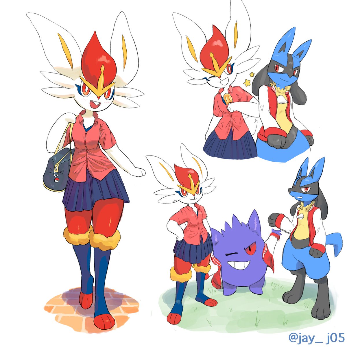 Jay_J05's tweet image. 🏫