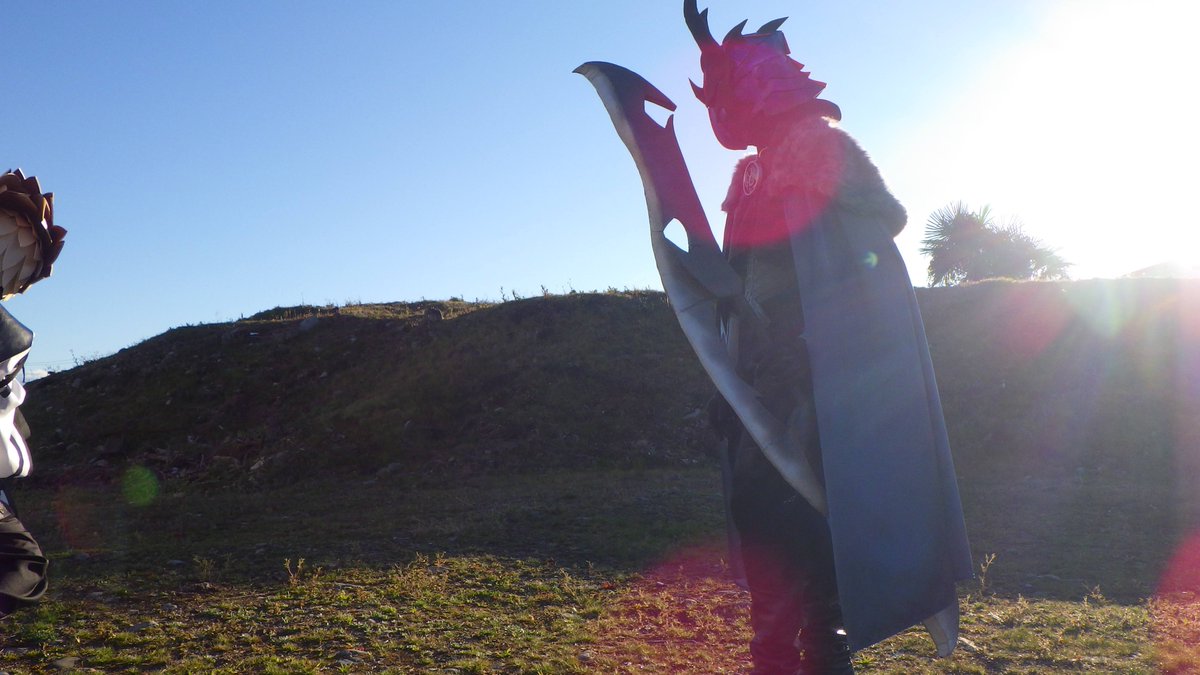 nasurise's tweet image. おはようございますー☀️
殺那様ー☀️